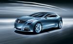 Buick Riviera Concept 2007 года